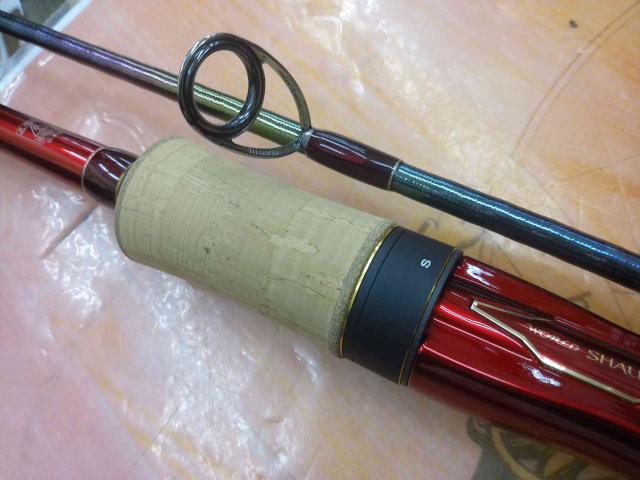 18ワールドシャウラ 2701FF-2(SIC)