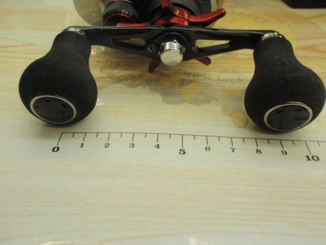 21スコーピオンMD 300XG LH(ロングハンドル)