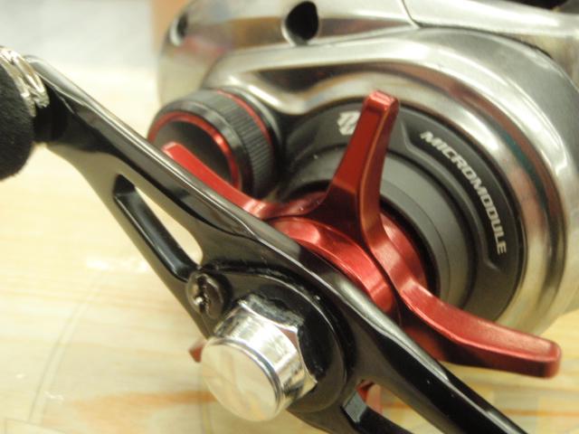 21スコーピオンMD 300XG LH(ロングハンドル)