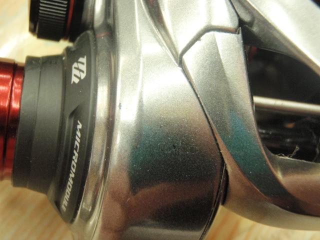 21スコーピオンMD 300XG LH(ロングハンドル)