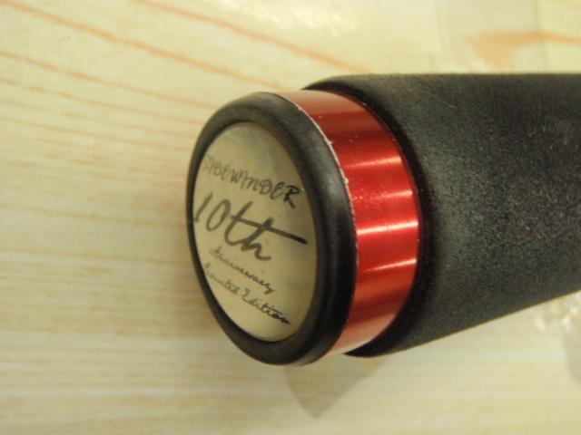 サイドワインダーHGC-65HR 10周年記念