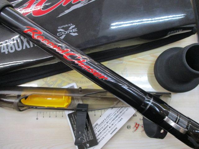 レコードチェイサー 480XH-T