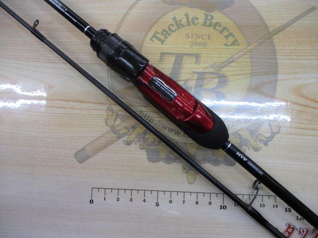 月下美人MX アジング65L-T・N