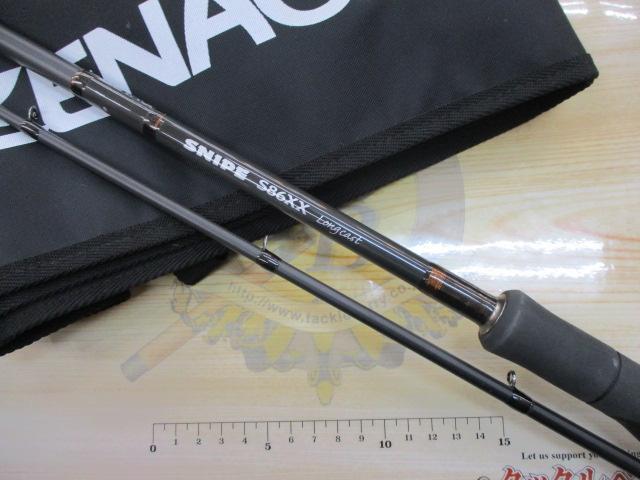 スナイプ S86XX ロングキャスト (RGモデル)