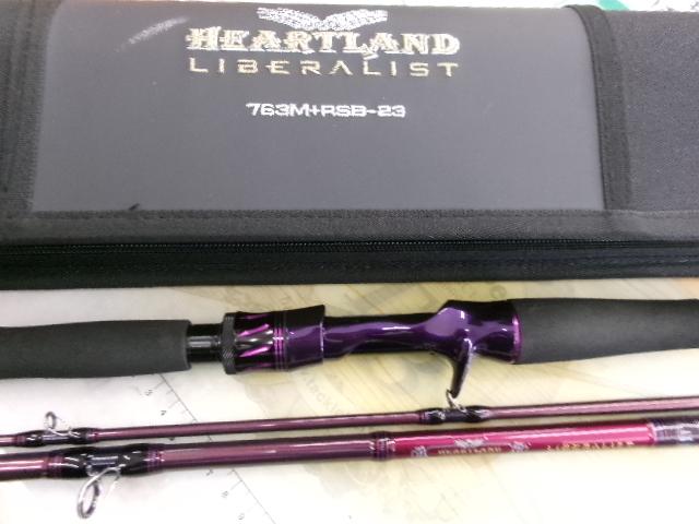 ハートランドリベラリスト 763M+RSB-23｜＠ベリーネット 日本最大新品
