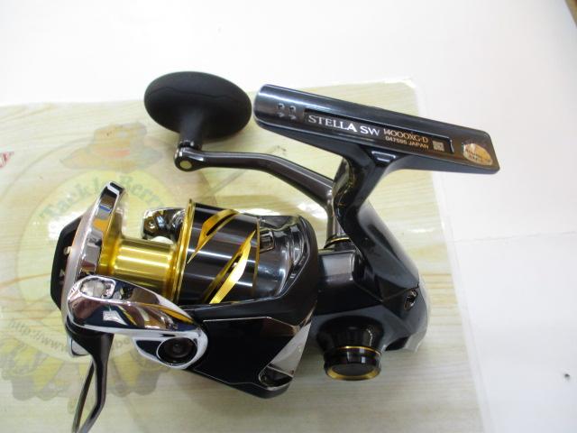 25ステラSW 14000XG