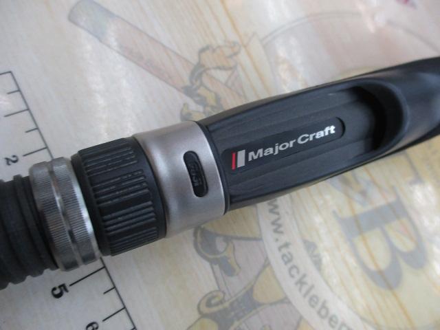 クロステージ CRX-T782ML黒鯛