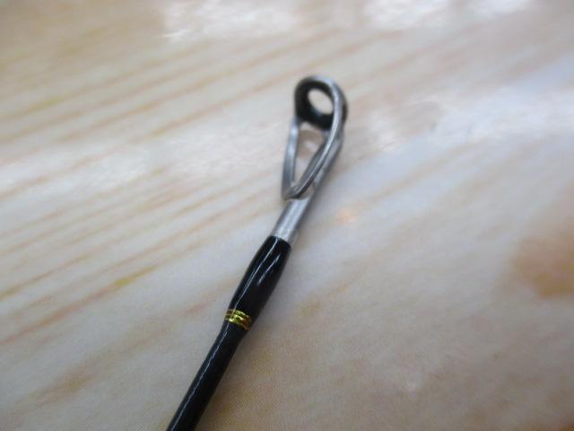 クロステージ CRX-T782ML黒鯛