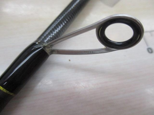 クロステージ CRX-T782ML黒鯛