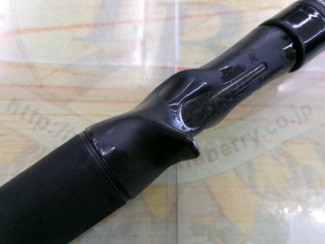 アンリミテッドロッズ ULRC-721ML/MH+/PS-ST EVAグリップ