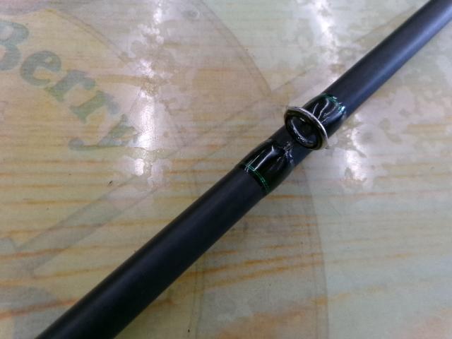 アンリミテッドロッズ ULRC-721ML/MH+/PS-ST EVAグリップ