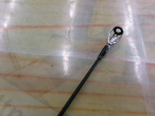 アンリミテッドロッズ ULRC-721ML/MH+/PS-ST EVAグリップ