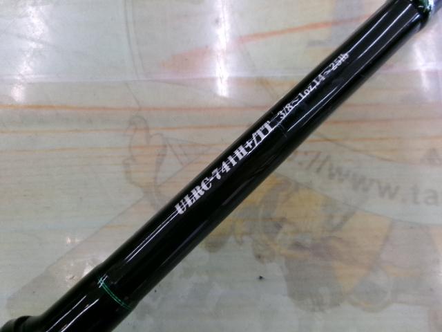 アンリミテッドロッズ ULRC-741H+/TT EVAグリップ