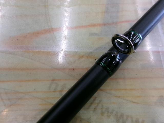 アンリミテッドロッズ ULRC-741H+/TT EVAグリップ