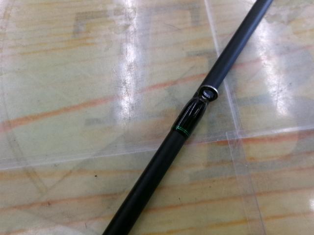 アンリミテッドロッズ ULRC-741H+/TT EVAグリップ