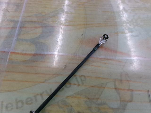 アンリミテッドロッズ ULRC-741H+/TT EVAグリップ