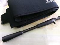 アンリミテッドロッズ ULRC-741H+/TT EVAグリップ