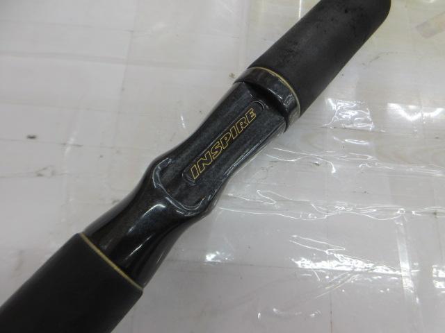 インスパイア ICSC-62M｜＠ベリーネット 日本最大新品中古釣具WEBショップ