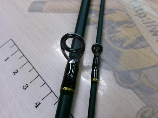 マジカルトラウト MTBF-56UL