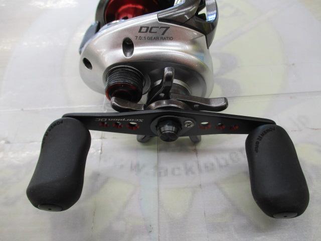 スコーピオンDC7 RH