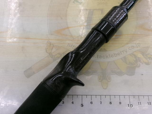 アンリミテッドロッズ ULRC-731H+/PS-HD EVAグリップ