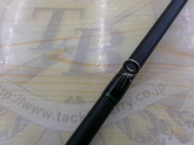 アンリミテッドロッズ ULRC-731H+/PS-HD EVAグリップ