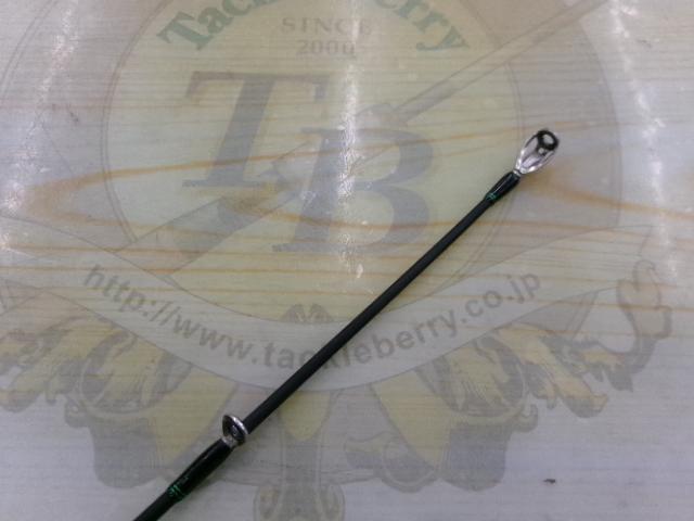 アンリミテッドロッズ ULRC-731H+/PS-HD EVAグリップ