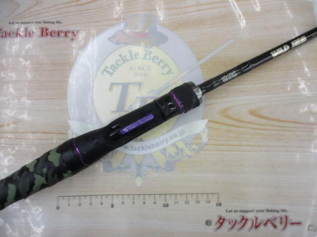 ワイルドサイド WSC610L+ Bait Finesse