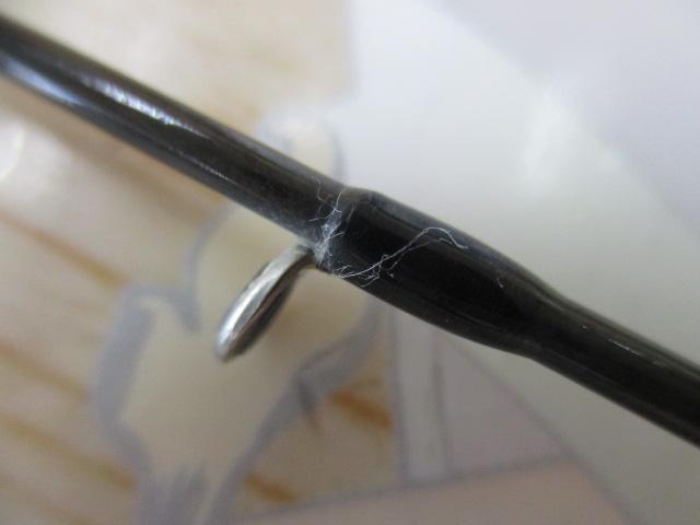 ワイルドサイド WSC610L+ Bait Finesse