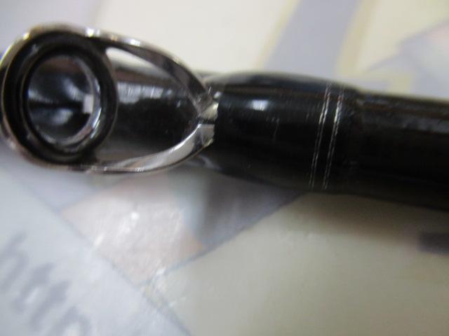 ワイルドサイド WSC610L+ Bait Finesse