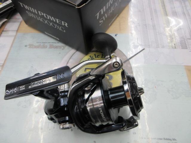 21ツインパワーSW 14000XG｜＠ベリーネット 日本最大新品中古釣具WEB