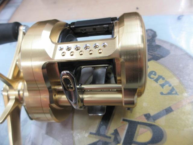 23カルカッタコンクエストMD 400XGLH｜＠ベリーネット 日本最大新品