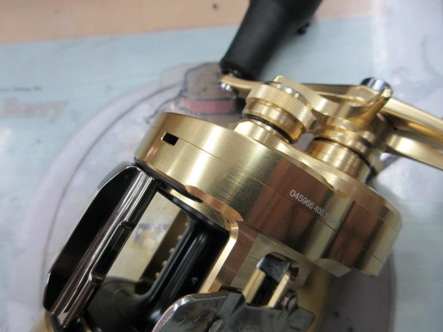 23カルカッタコンクエストMD 400XGLH｜＠ベリーネット 日本最大新品