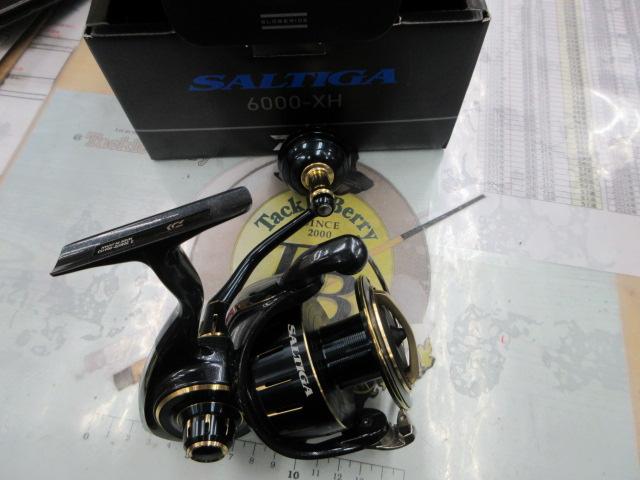 23ソルティガ 6000-XH