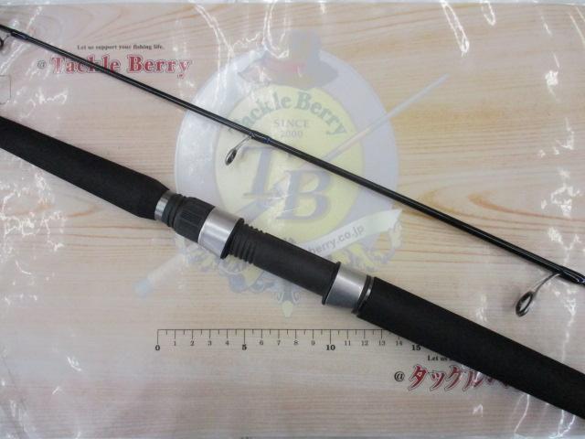 クレイジーライトジギングシャフト S632ML