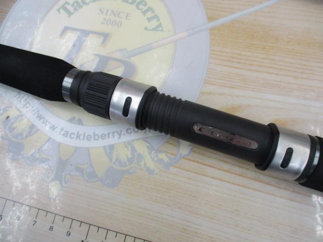 クレイジーライトジギングシャフト S632ML