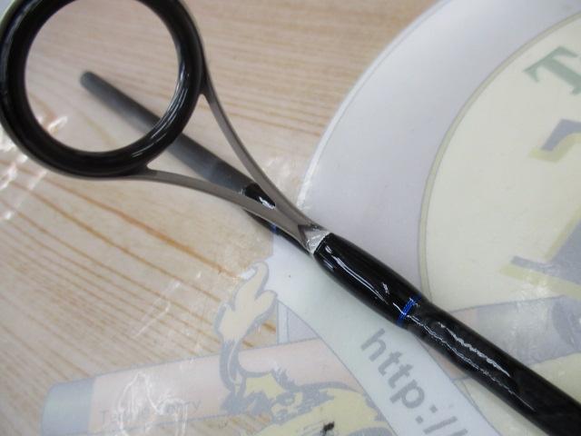 クレイジーライトジギングシャフト S632ML