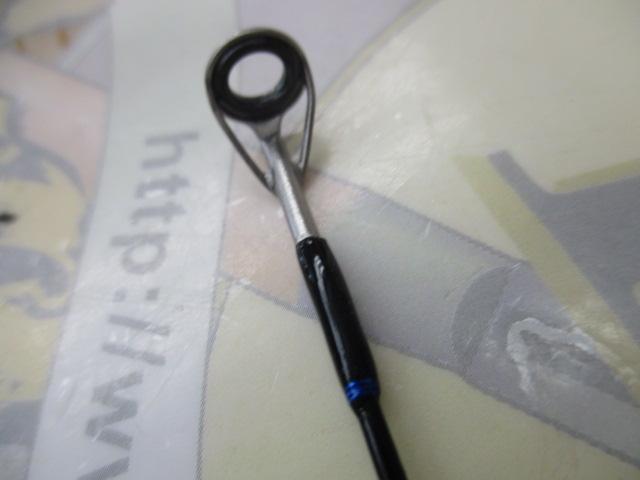 クレイジーライトジギングシャフト S632ML