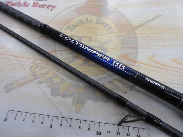 21コルトスナイパーBB S106MH