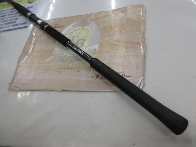 ジグキャスター 96H