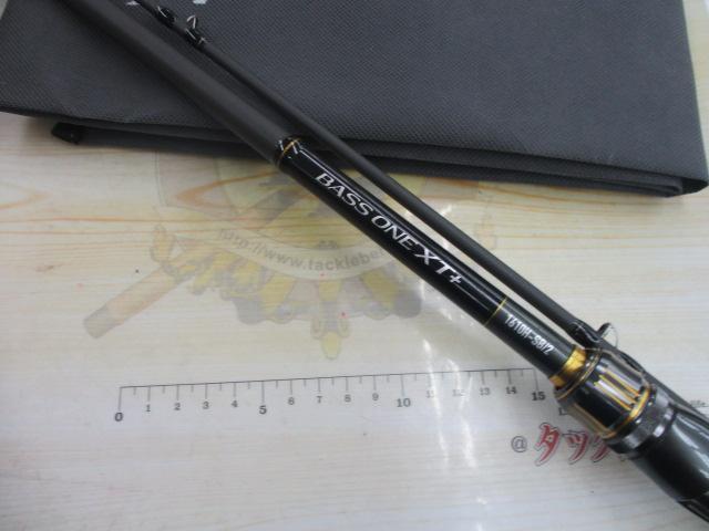 23バスワン XT+ 1610H-SB/2｜＠ベリーネット 日本最大新品中古釣具WEB