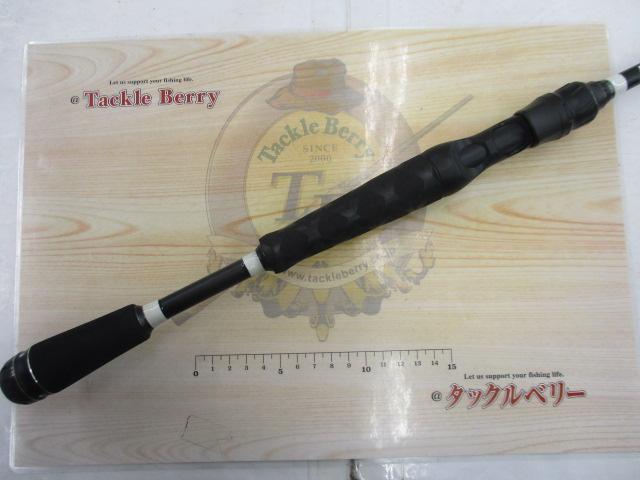 LKAB-C69MH Muddy Water GAME(LUNKER KILLER別注)