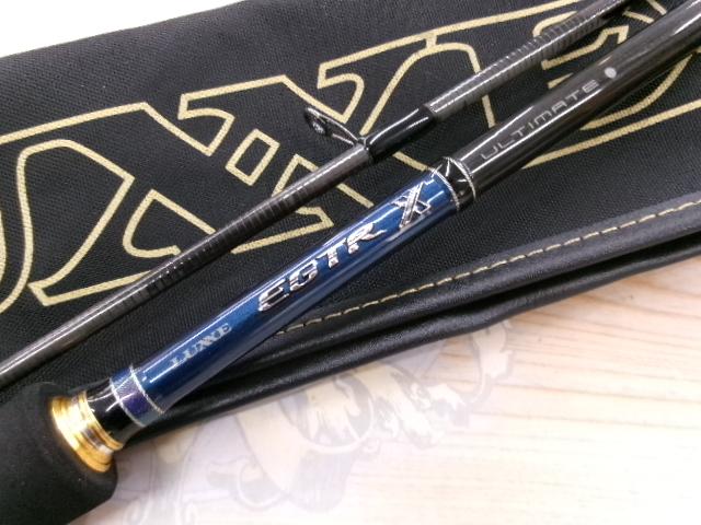 ラグゼEGTR X アルティメイト S65ML+-solid