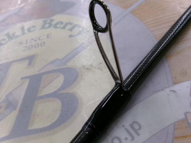 ラグゼEGTR X アルティメイト S65ML+-solid