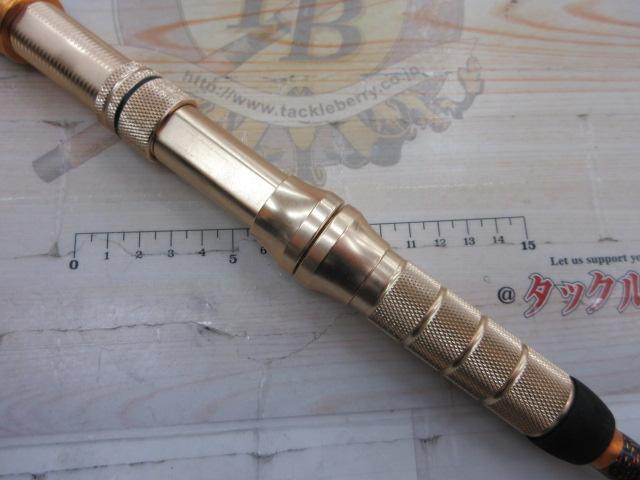 ZEALOTスクイッドマスター165