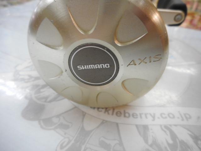 02アクシス 101 Ver2｜＠ベリーネット 日本最大新品中古釣具WEBショップ