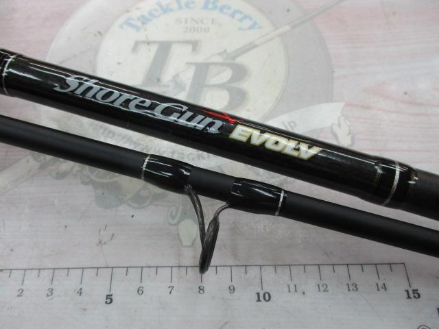 ショアガンエボルブ SFTGS-106XXH・BL