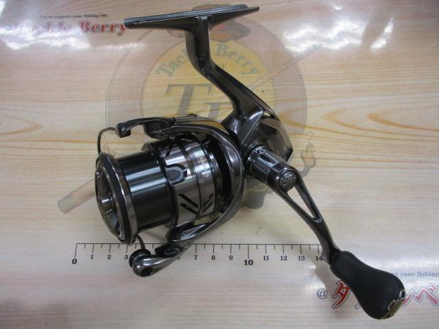 21コンプレックスXR 2500 F6