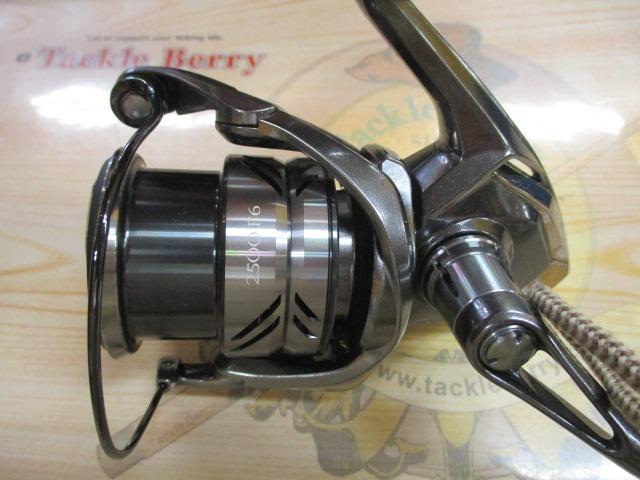 21コンプレックスXR 2500 F6