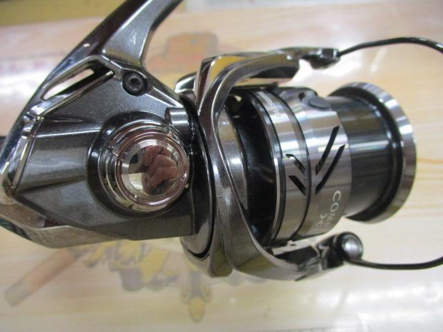 21コンプレックスXR 2500 F6